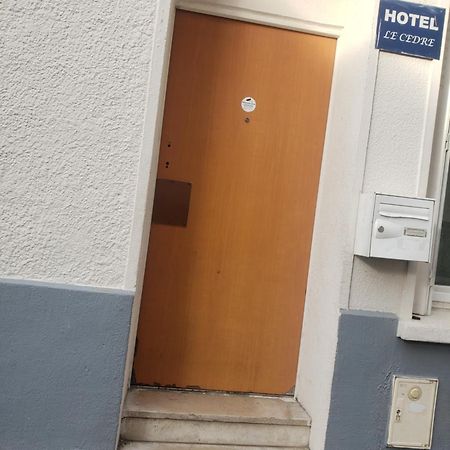 Le Cedre Hotel Сен Дени Екстериор снимка