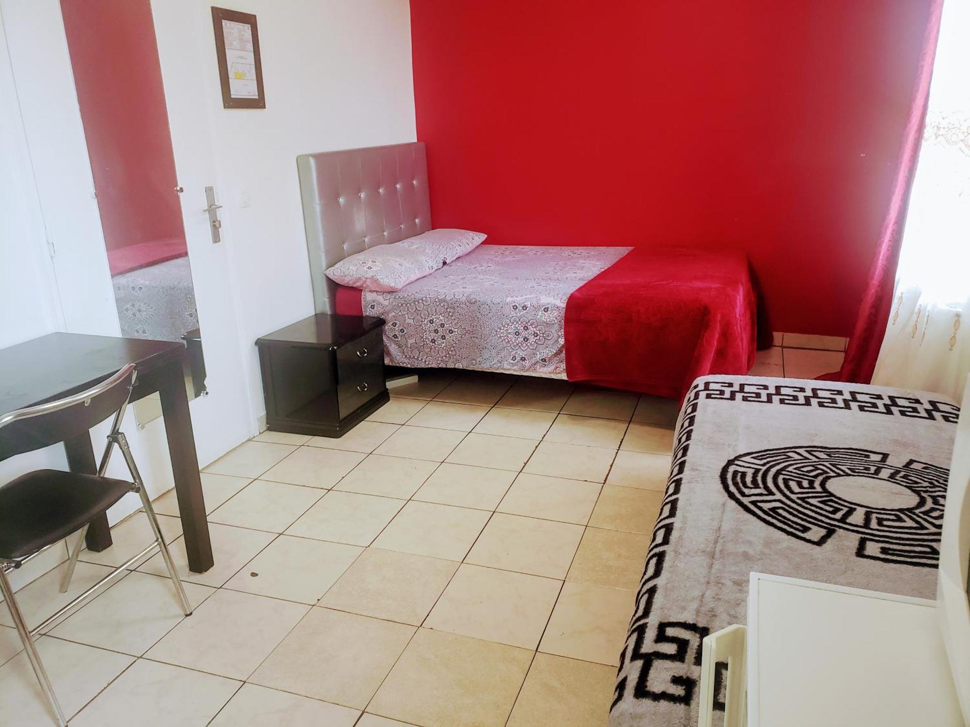 Le Cedre Hotel Сен Дени Екстериор снимка