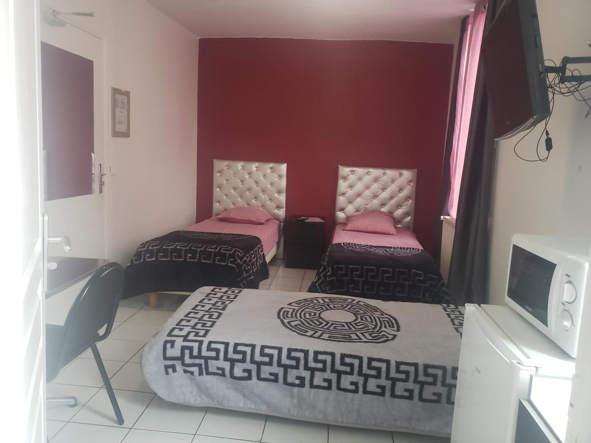 Le Cedre Hotel Сен Дени Екстериор снимка