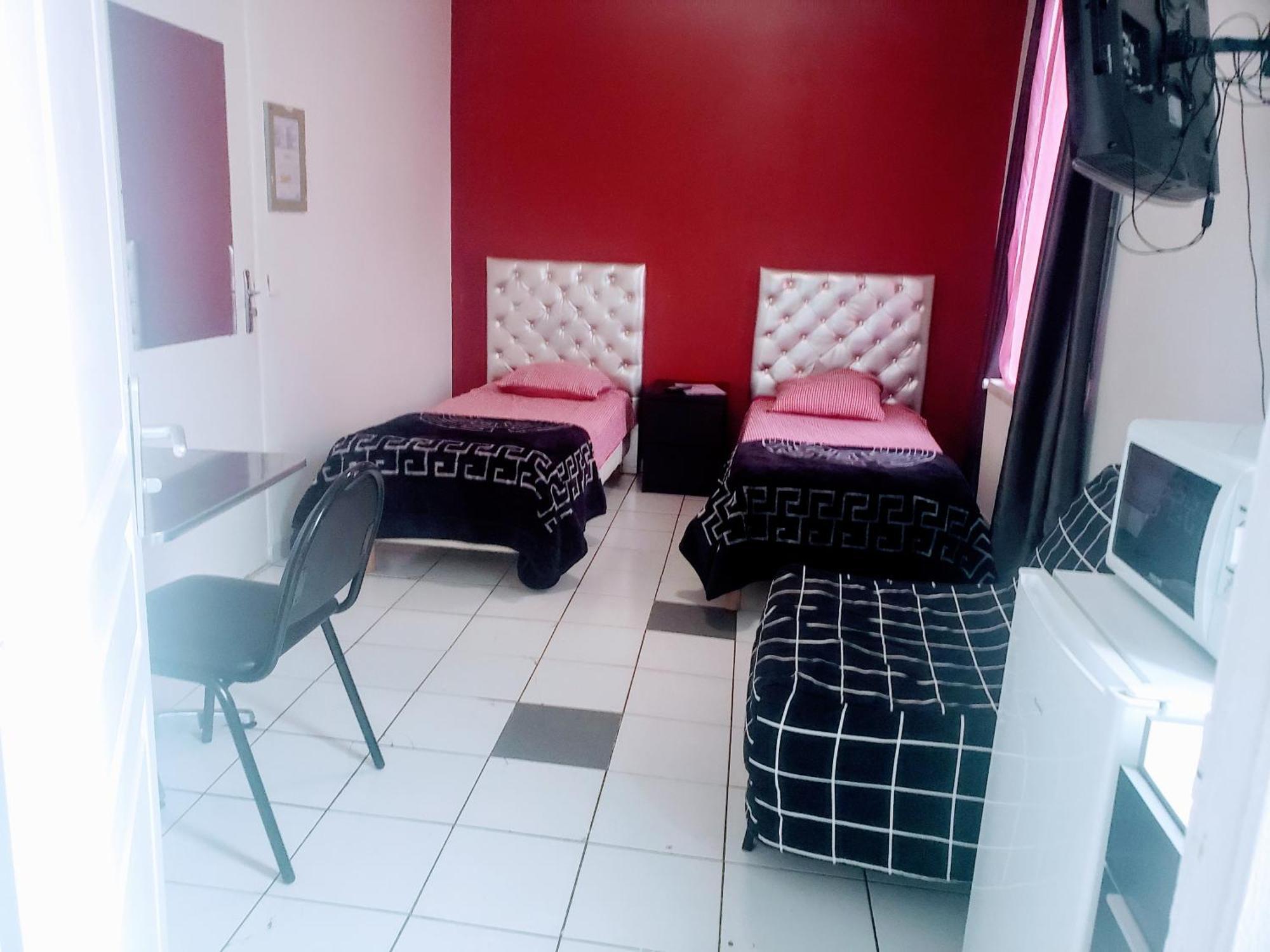 Le Cedre Hotel Сен Дени Екстериор снимка